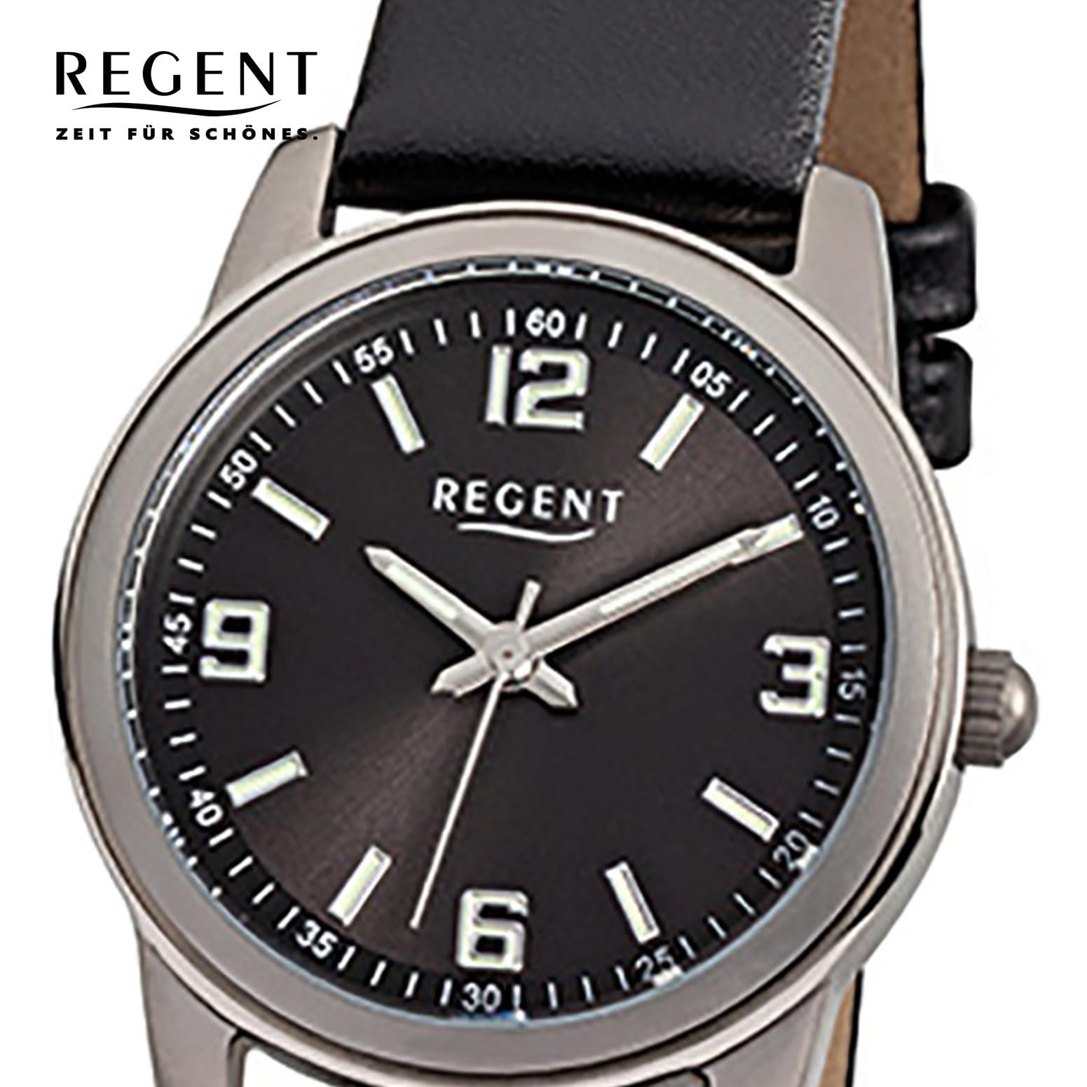 Женские часы Titanium Regent 6720.90.26 Кожа F868, Ремешок., фото №2 Женские часы Titanium Regent 6720.90.26 Кожа F868, Ремешок., фото №2