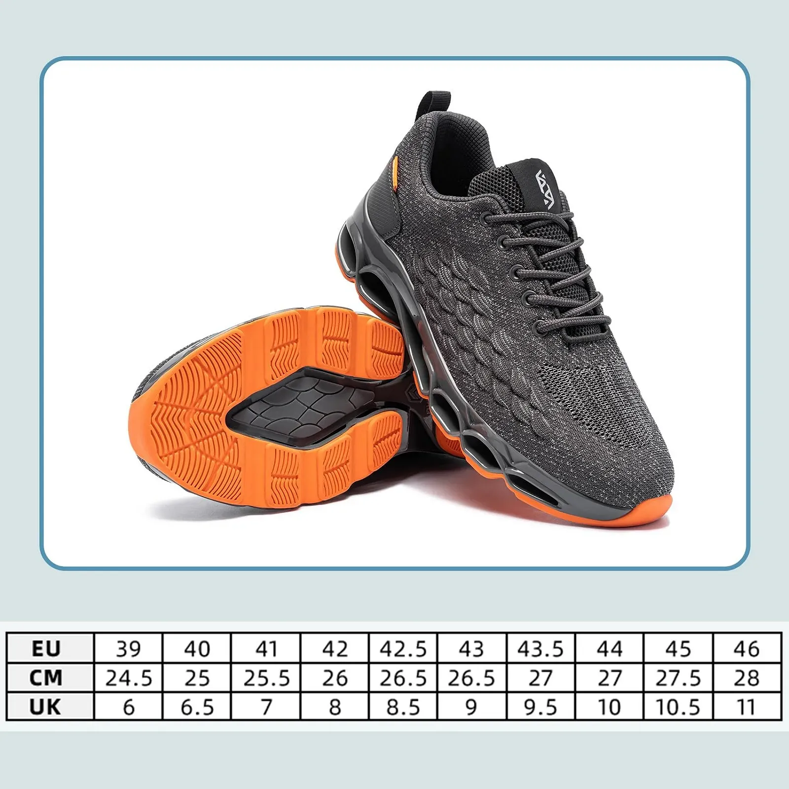 Водонепроникні кросівки для бігу Fates Tex, фото №2