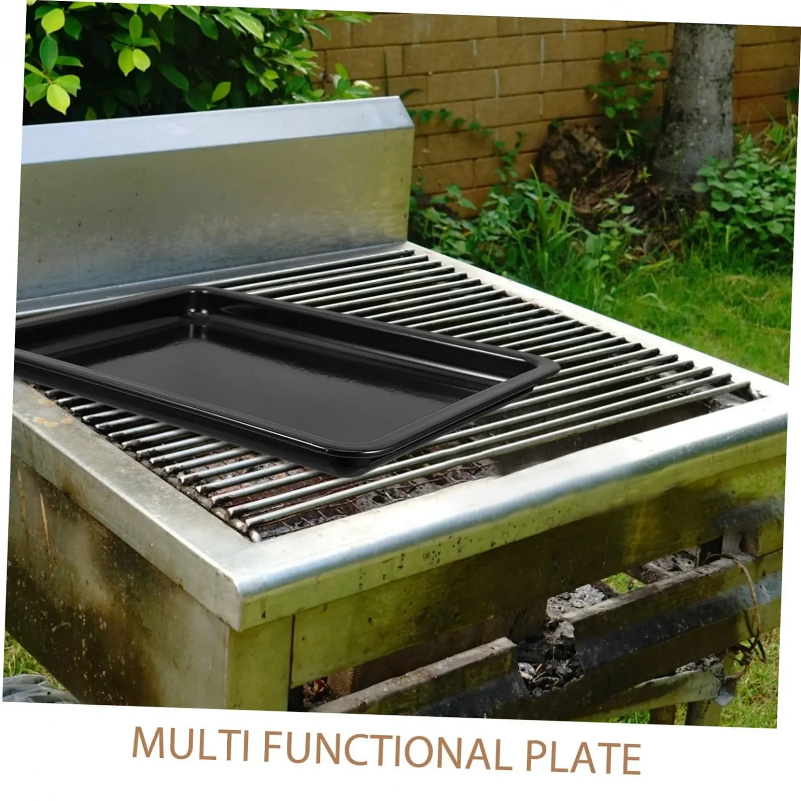 Форма для выпечки прямоугольная эмалированная, фото №8