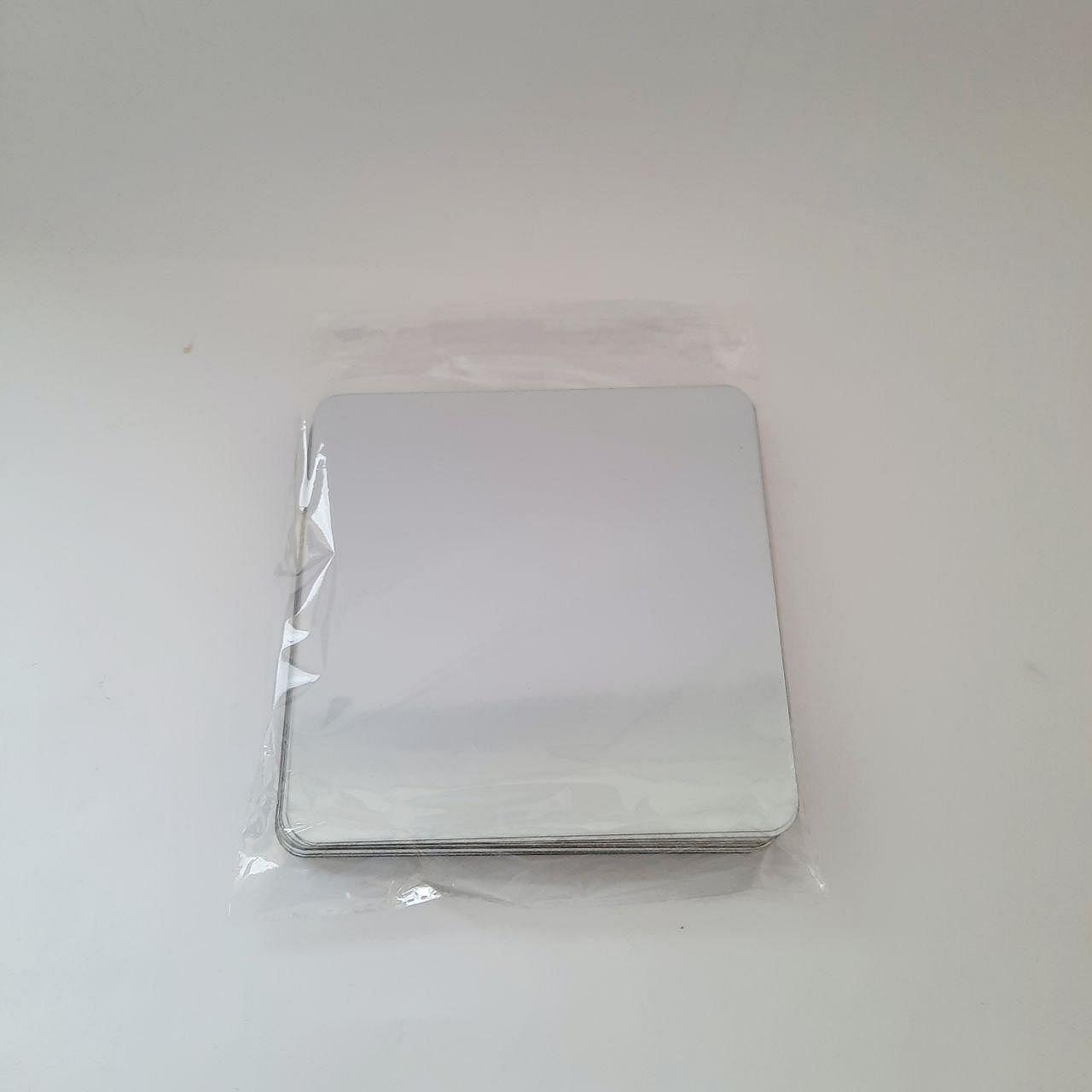 Наклейка на стену зеркальная акрил плитка 15 серебро набор 10 штук декор 8590, фото №2 Наклейка на стену зеркальная акрил плитка 15 серебро набор 10 штук декор 8590, фото №2