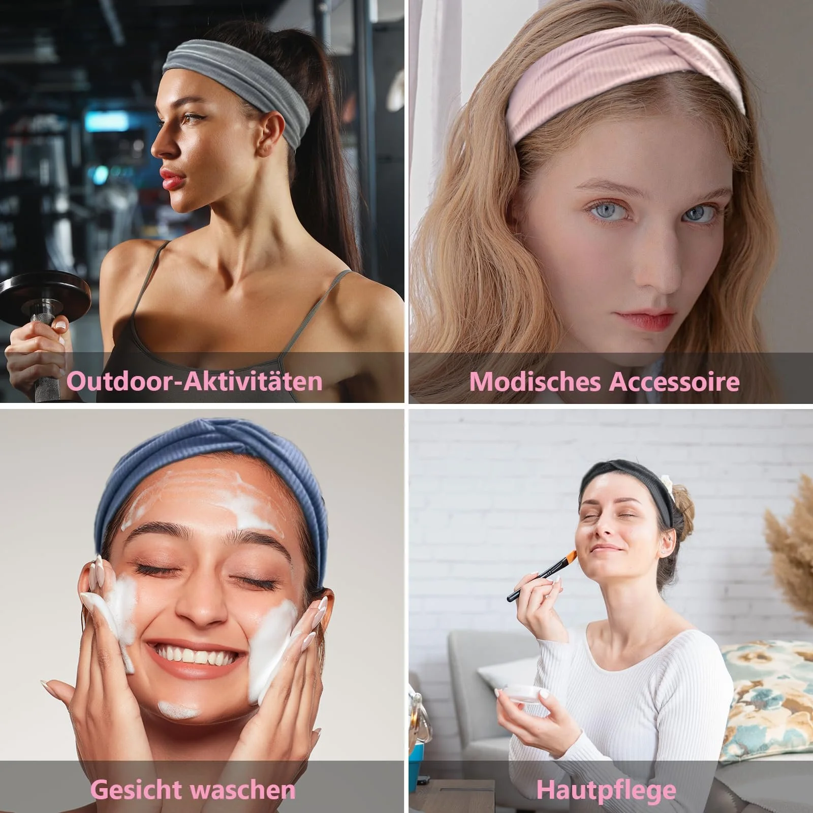 Жіноча Пов'язка на Голову, фото №6