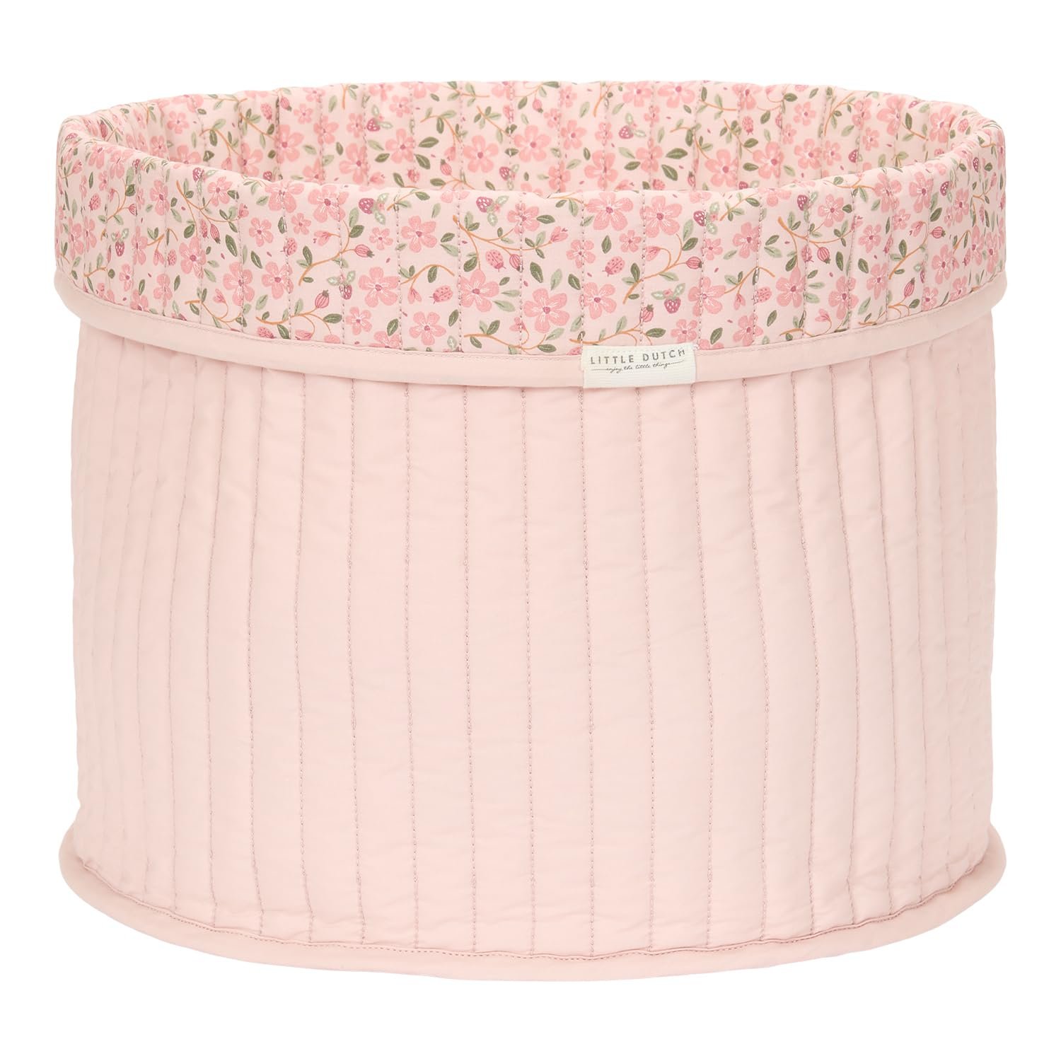 Органайзер для пеленального столика Little Dutch Fairy Garden TE31054031 Fairy Floral Круглая Большая Двусторонняя, фото №1