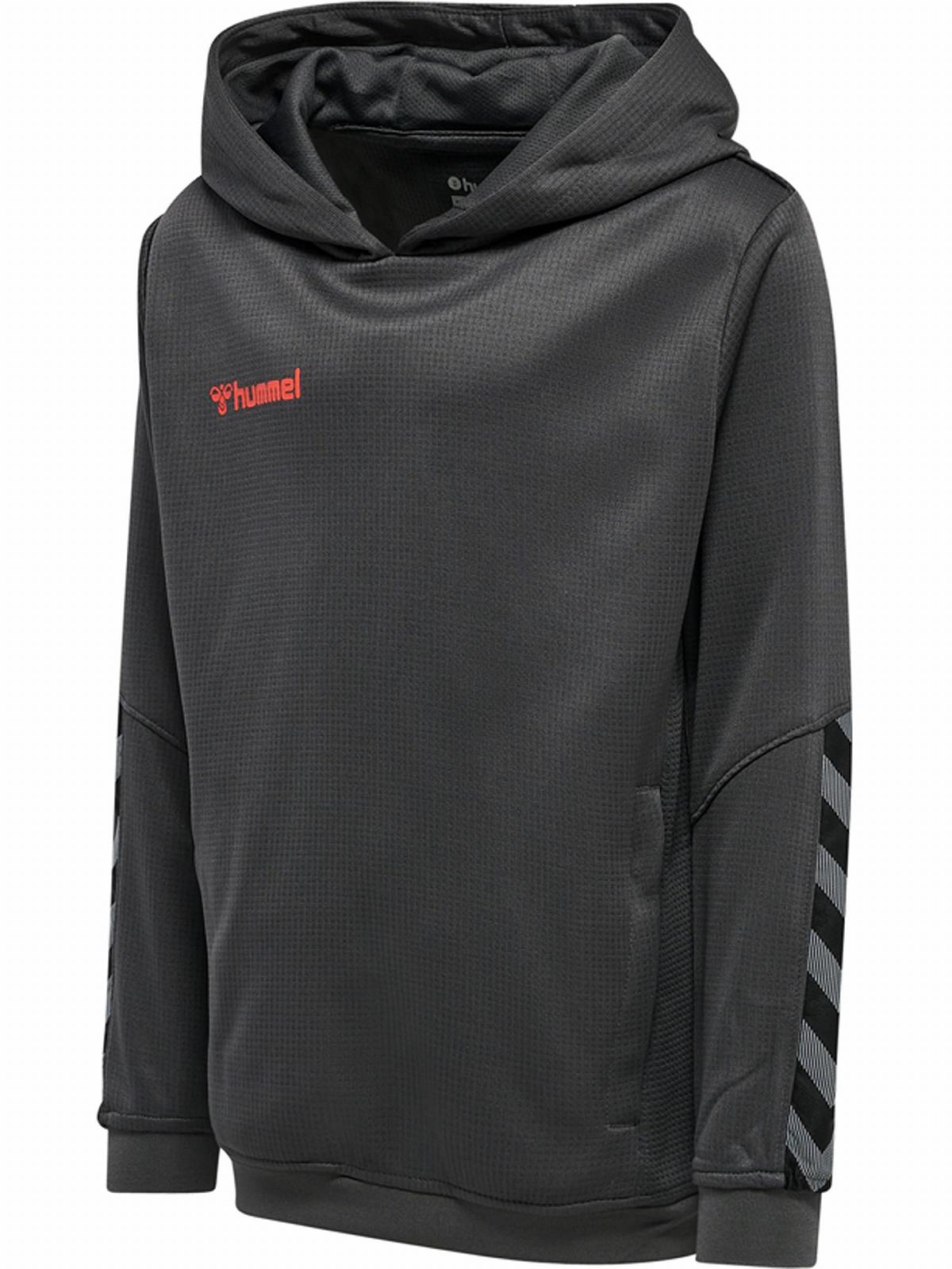 Худи Hummel Hmlauthentic Poly для мальчиков, фото №4