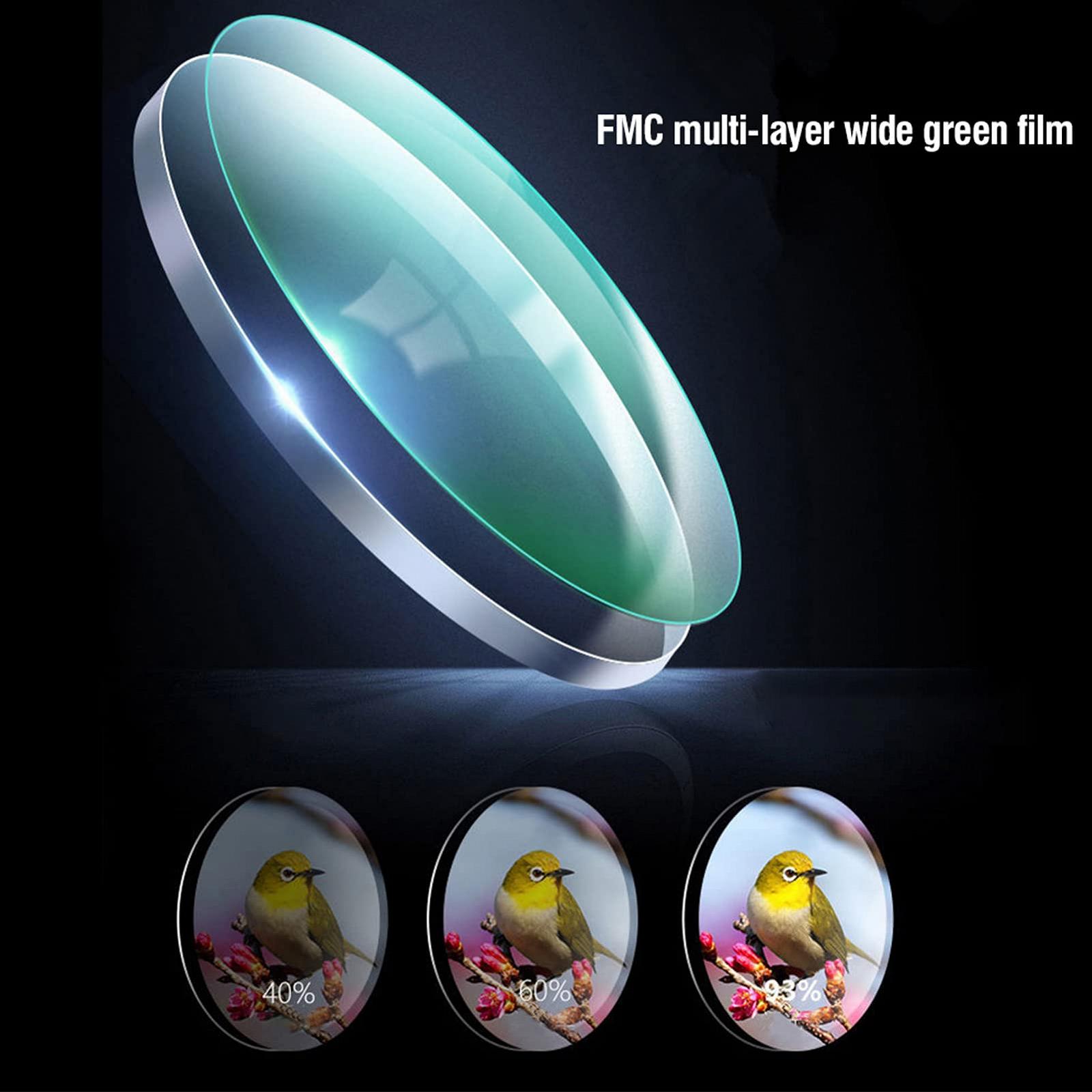 Бинокль 120x80 HD с высокой производительностью 10x-120x Зум Водонепроницаемый Компактный, фото №4 Бинокль 120x80 HD с высокой производительностью 10x-120x Зум Водонепроницаемый Компактный, фото №4