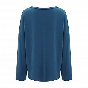 Женская Толстовка Generisch Куртка Черный synthetic.ua - Фото 1