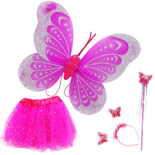 Набір феї малиновий [tsi221944-TSI], фото №1