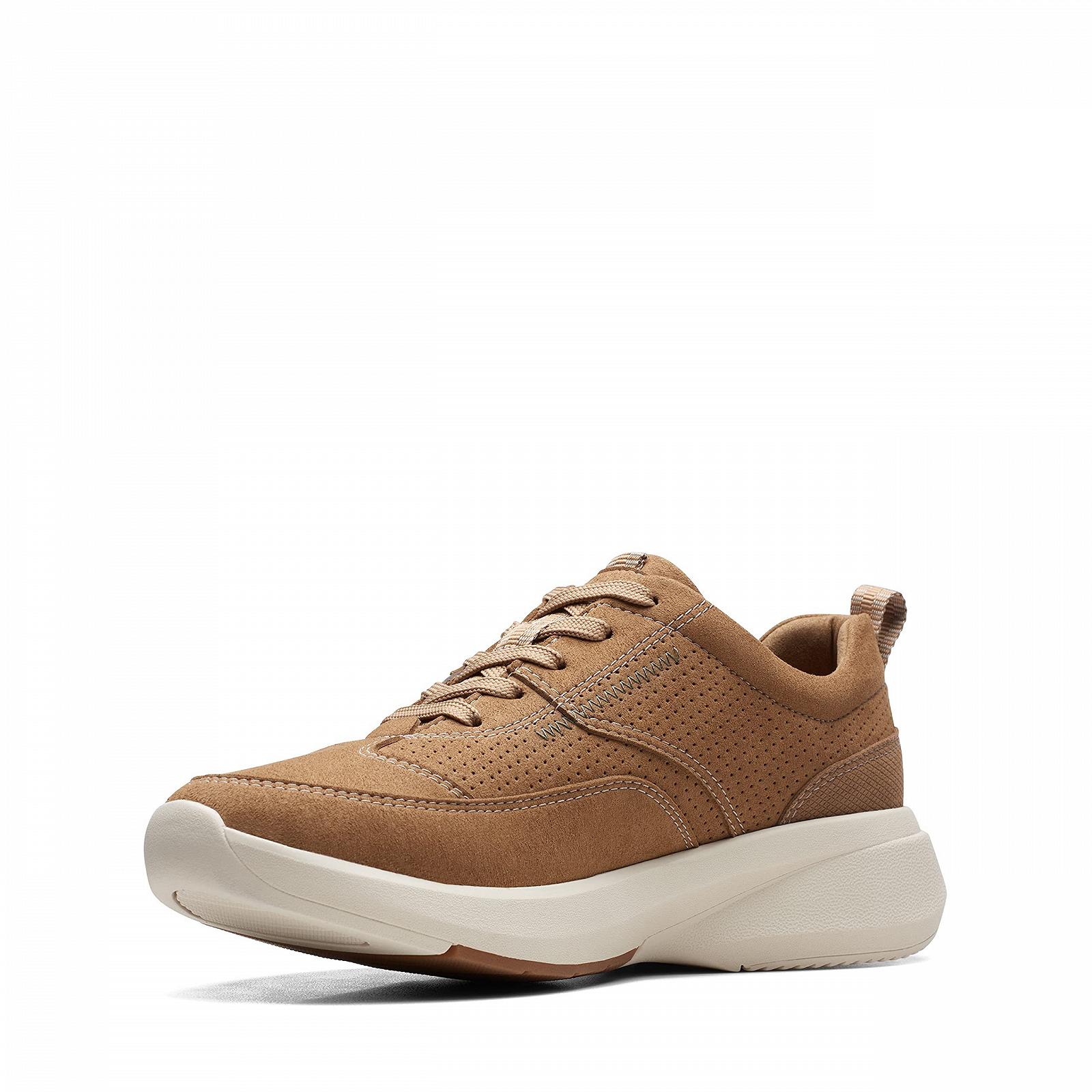 Кросівки Clarks Lehman Mix, фото №4