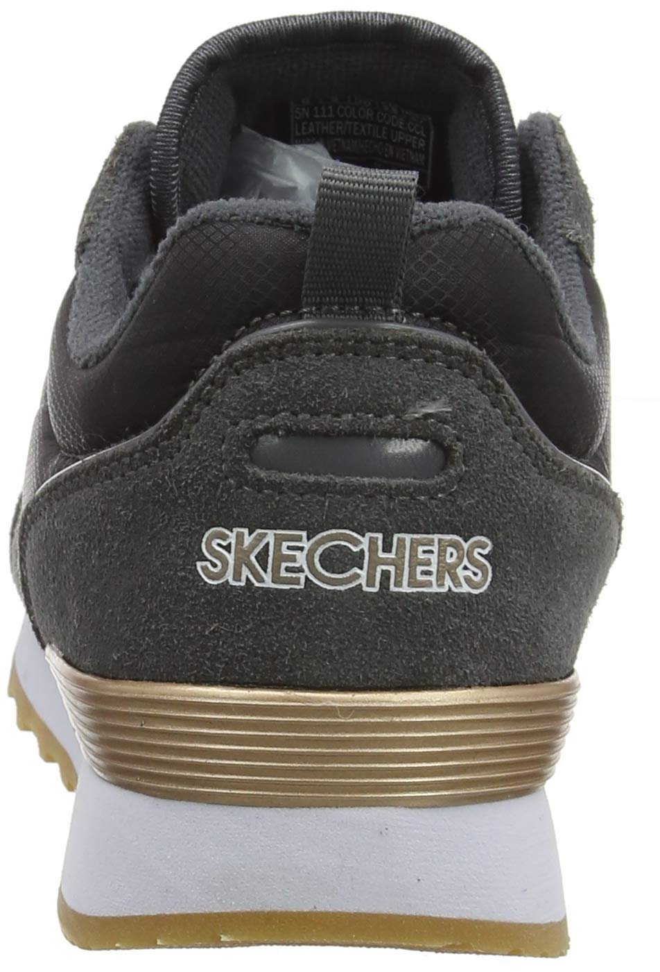 Кросівки Skechers Og 85 Gold'n Gurl Золотий, фото №3
