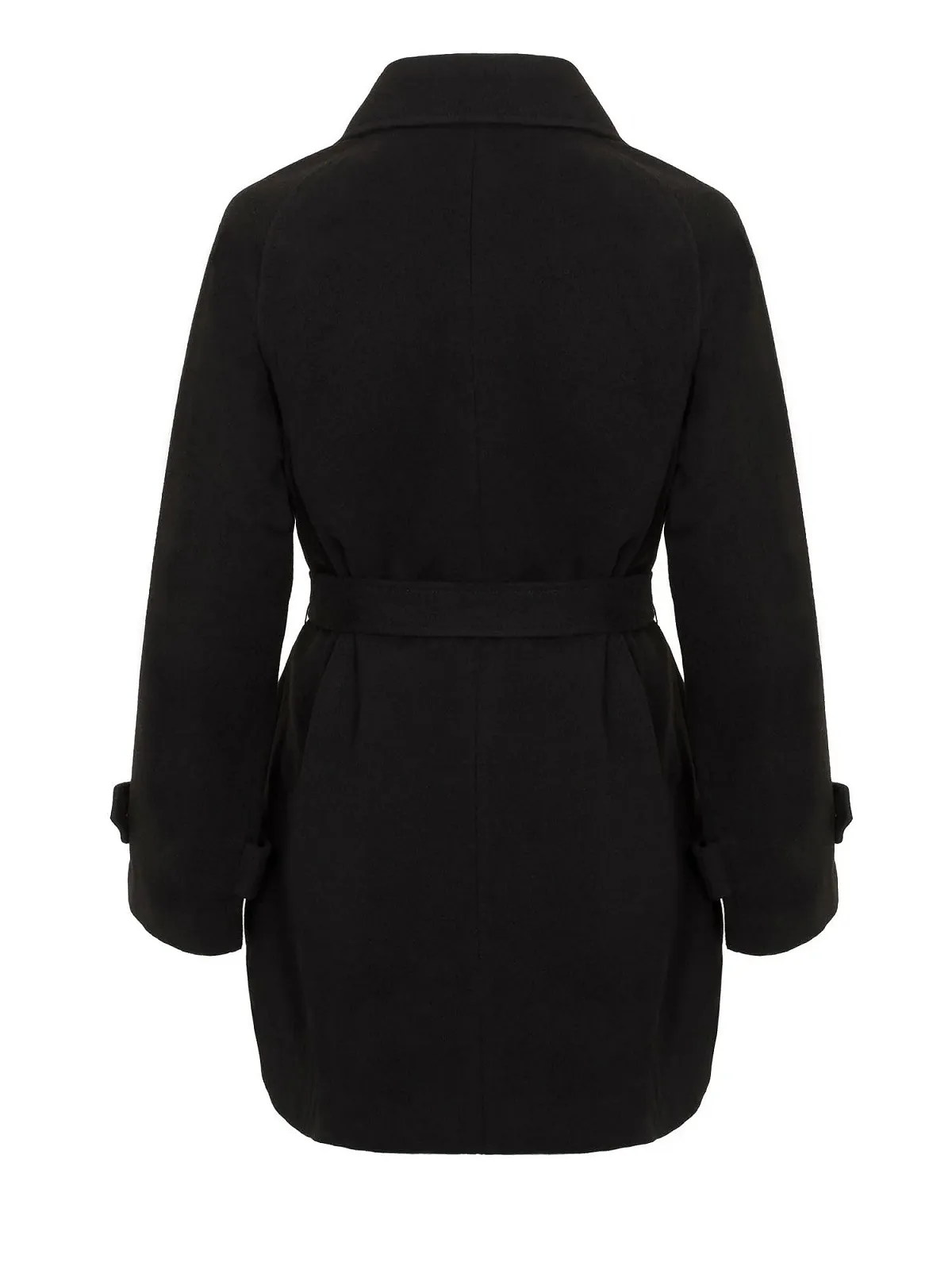 Пальто Hell Bunny Juliette Жіноче Чорний Gothic, фото №6