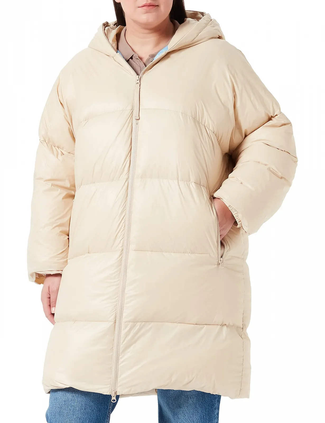 Жіноча парка без утеплювача True Religion Худі, фото №1 Жіноча парка без утеплювача True Religion Худі, фото №1