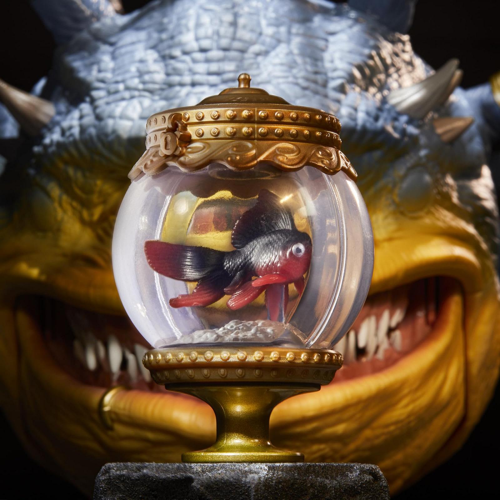Фигурка коллекционная Xanathar DUNGEONS & DRAGONS Golden Archive, совместимая с 6-дюймовыми фигурками D&D, фото №5