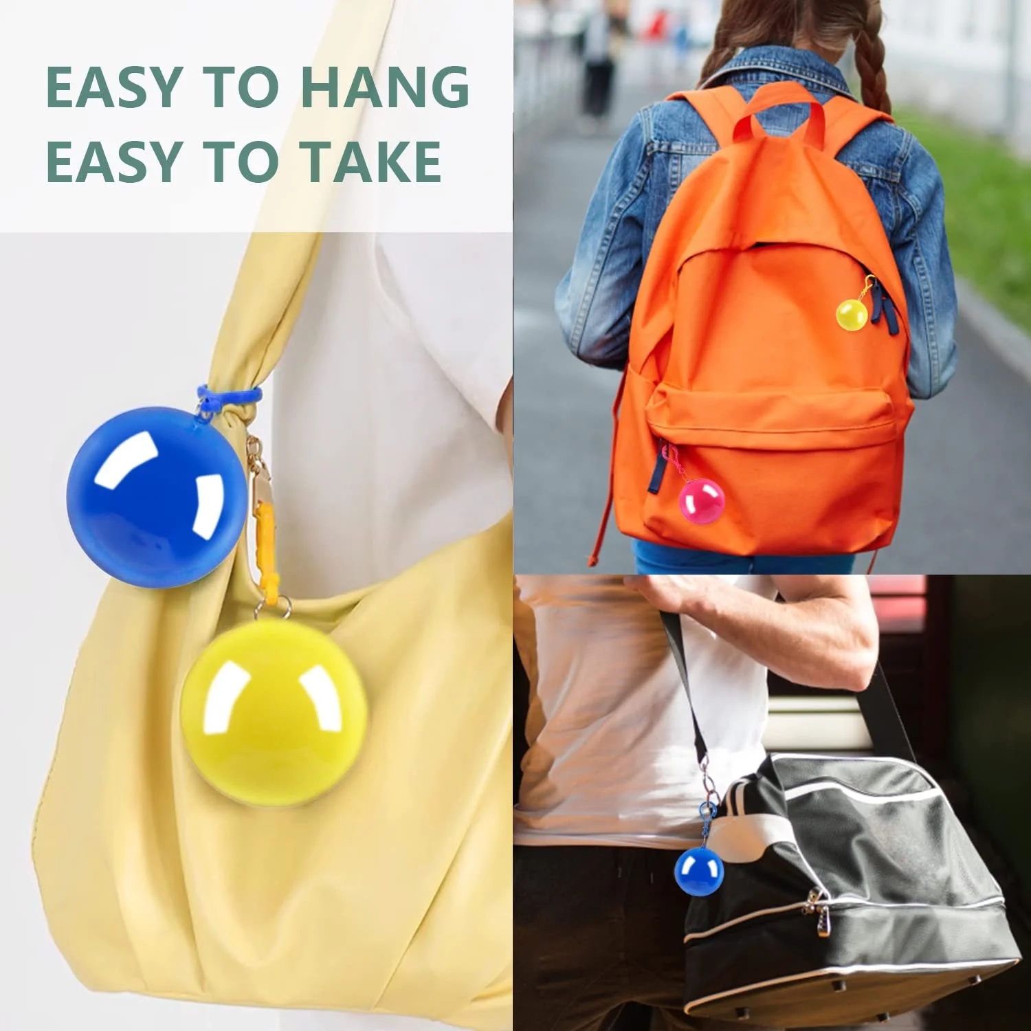 Дощовий плащ GDOKKNY, фото №7