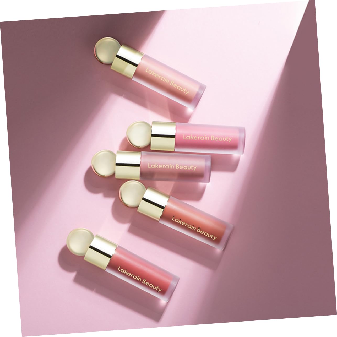 Набор Ipetboom Кремовые тени-румяна для лица 15 шт., фото №3 Набор Ipetboom Кремовые тени-румяна для лица 15 шт., фото №3