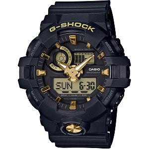 Мужские часы G-SHOCK GA-710B-1A9ER - Фото 1