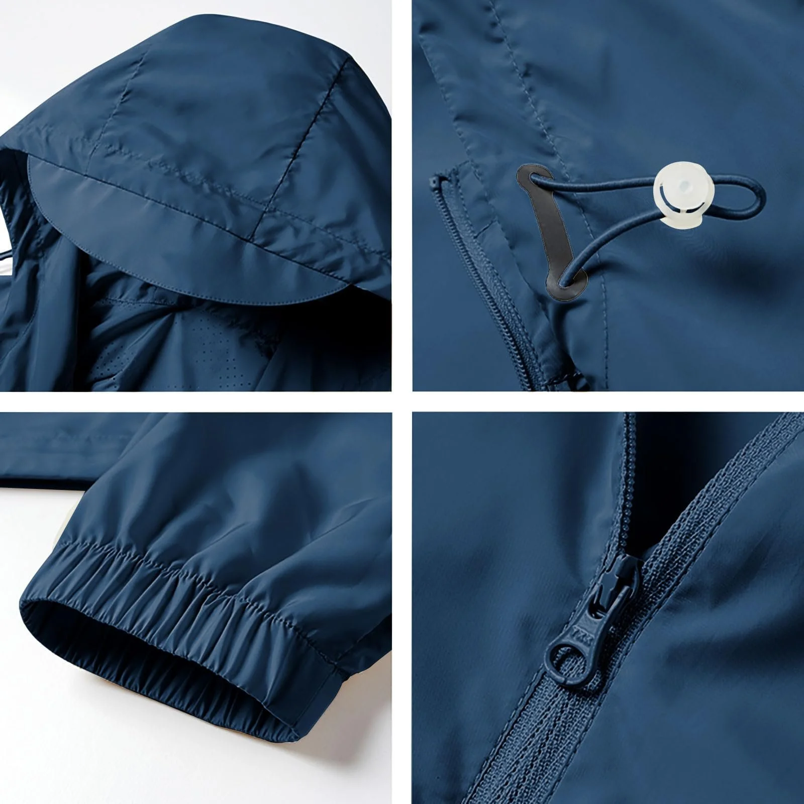 Куртка Lemoiitea Легка Вітрозахисна Спортивна, фото №5