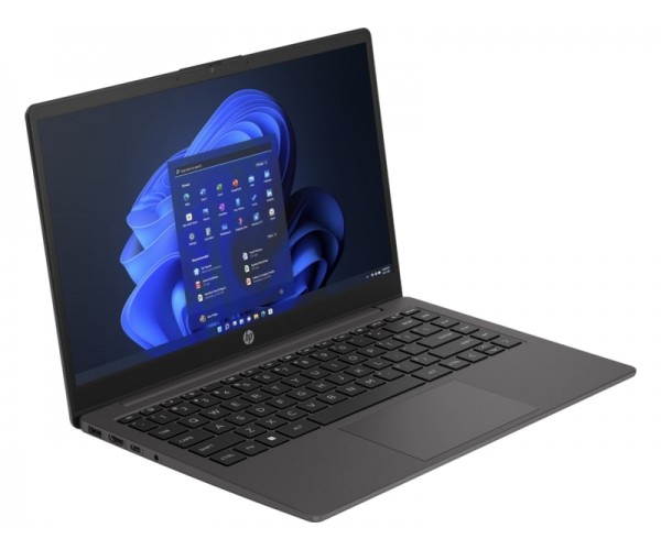 HP Ноутбук 245-G10 14" FHD IPS AG AMD R3-7330U, 16GB F256GB UMA Win11P чорний, фото №3