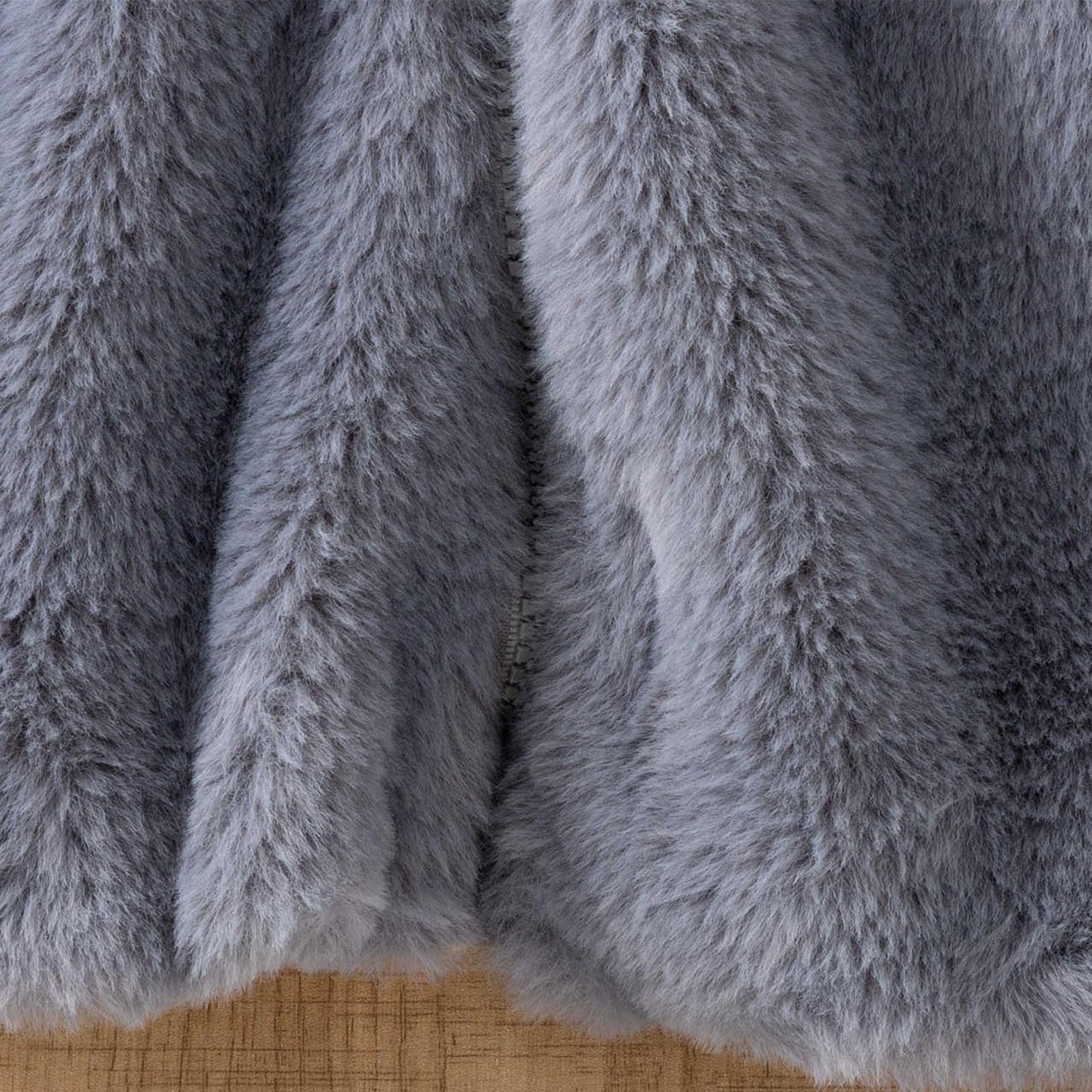 Флисовая куртка для мальчиков и девочек Модная цветная куртка с молнией, плюшевый теплый верх с длинными рукавами и капюшоном, повседневная детская мягкая теплая куртка (1-6 лет), фото №6 Флисовая куртка для мальчиков и девочек Модная цветная куртка с молнией, плюшевый теплый верх с длинными рукавами и капюшоном, повседневная детская мягкая теплая куртка (1-6 лет), фото №6