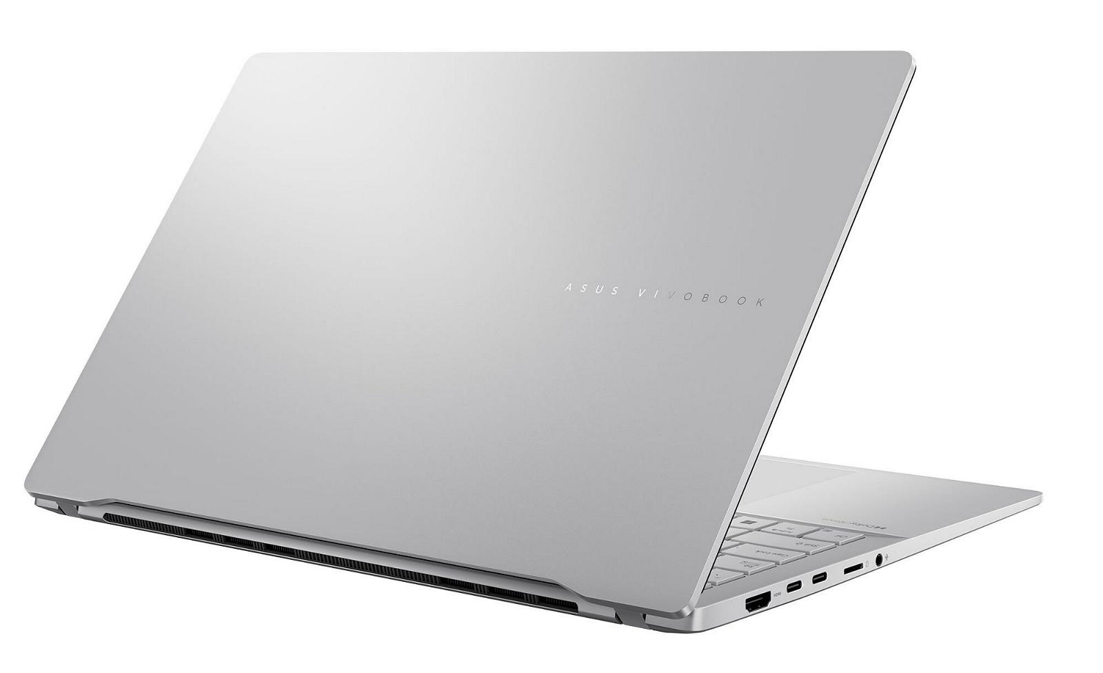 Ноутбук 15.6" Asus Vivobook S 15 OLED S5507QA-MA006W Qualcomm Snapdragon X Elite (X Elite X1E-78-100) RAM 16GB SSD 1TB 12год батарея Windows 11 Алюмінієвий корпус (UKR), фото №5