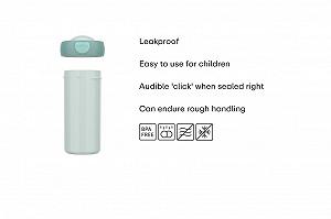 Герметичная чашка Campus Animal Friends, 300 мл synthetic.ua - Фото 1