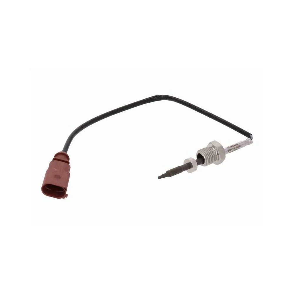 Датчик температури відпрацьованих газів VEMO V10-72-0455 для AUDI SEAT VW, фото №1