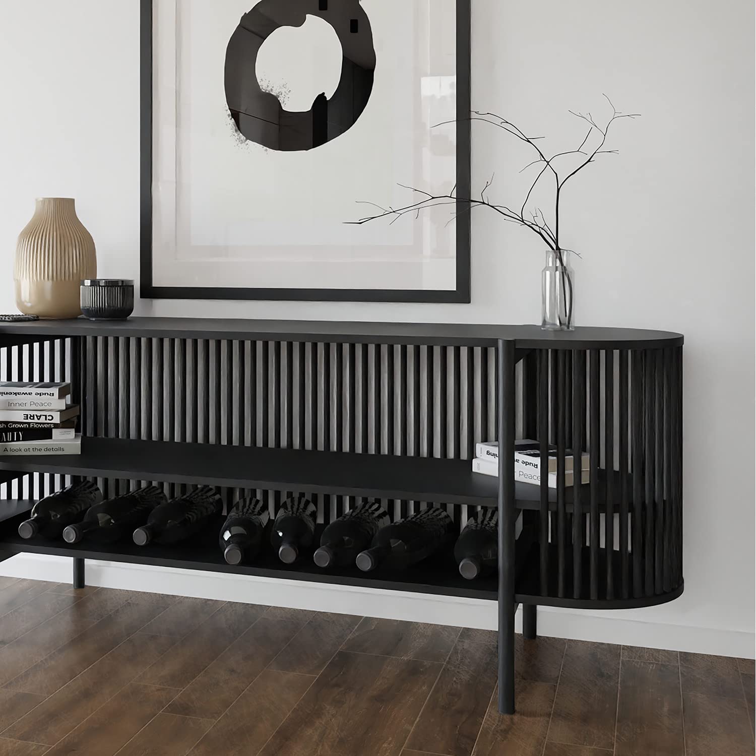 Пилосос H.Koenig ARYA900 Бездротовий з сушаркою для всіх типів твердих підлог, Ємності для 40 хв, без мішка, Автоматичне очищення щітки, Вертикальна самостійна підтримка, 2000 Вт, фото №8