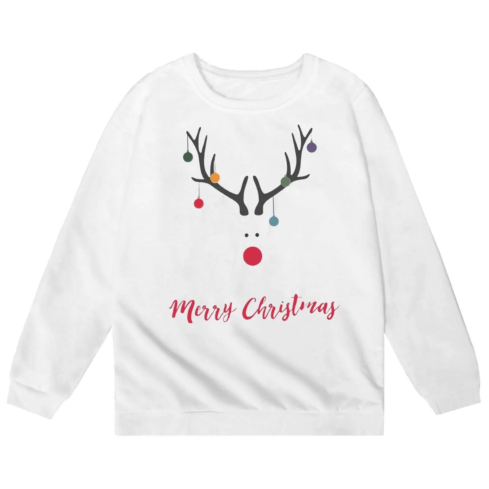 Різдвяний дитячий Світшот, фото №2