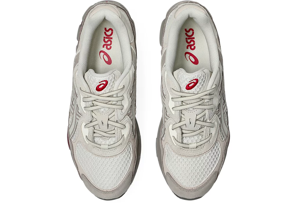 Кроссовки ASICS Gel Nyc 1203A372-100 Moonrock Grey, размер 42, фото №6