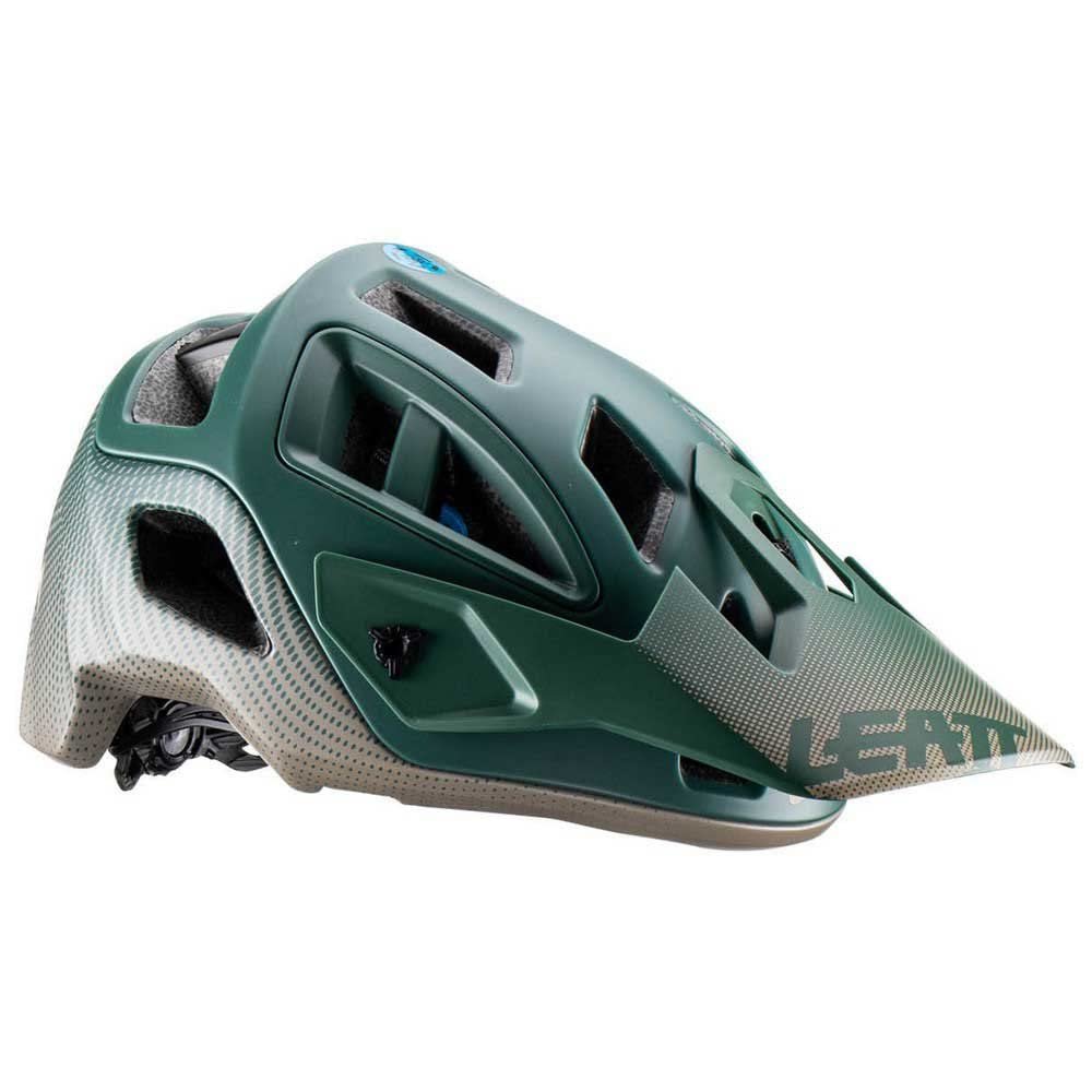 Шлем Leatt MTB All Mountain 3.0 зеленый, фото №1