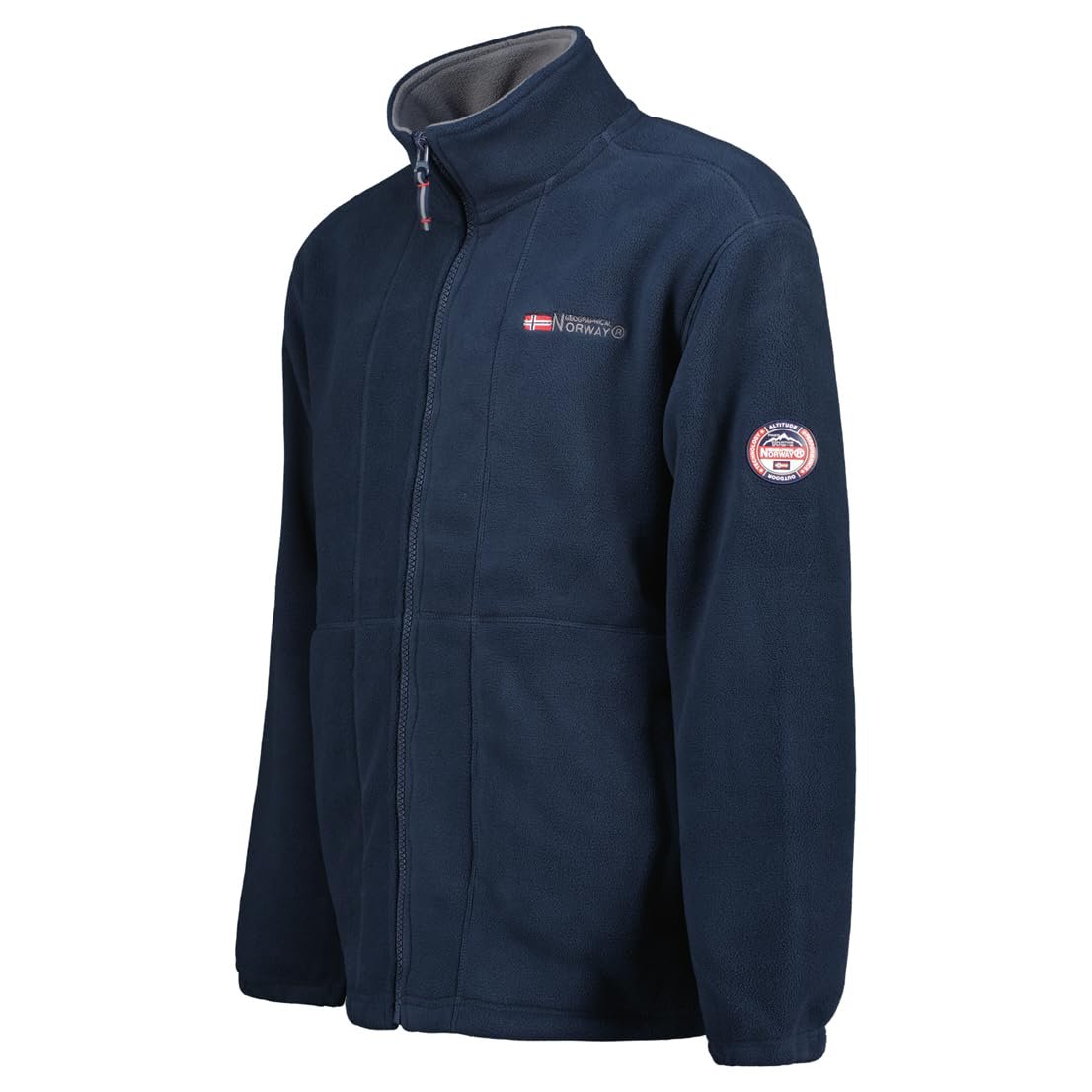 Флис Geographical Norway Torleon Boy, фото №3 Флис Geographical Norway Torleon Boy, фото №3