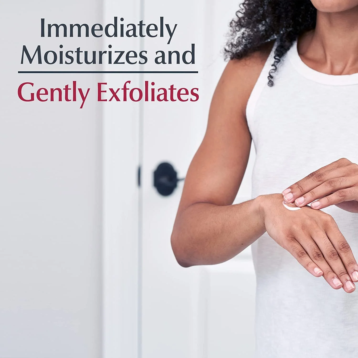 Крем для рук Eucerin Intensive Repair Extra Enriched Без запаху, фото №3