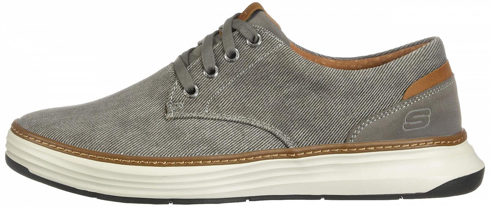 Кроссовки мужские Skechers Moreno Ederson, фото №9