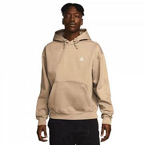 Худі Nike Lab Acg Therma-Fit Fleece Pullover Hoodie Beige L - Фото 1