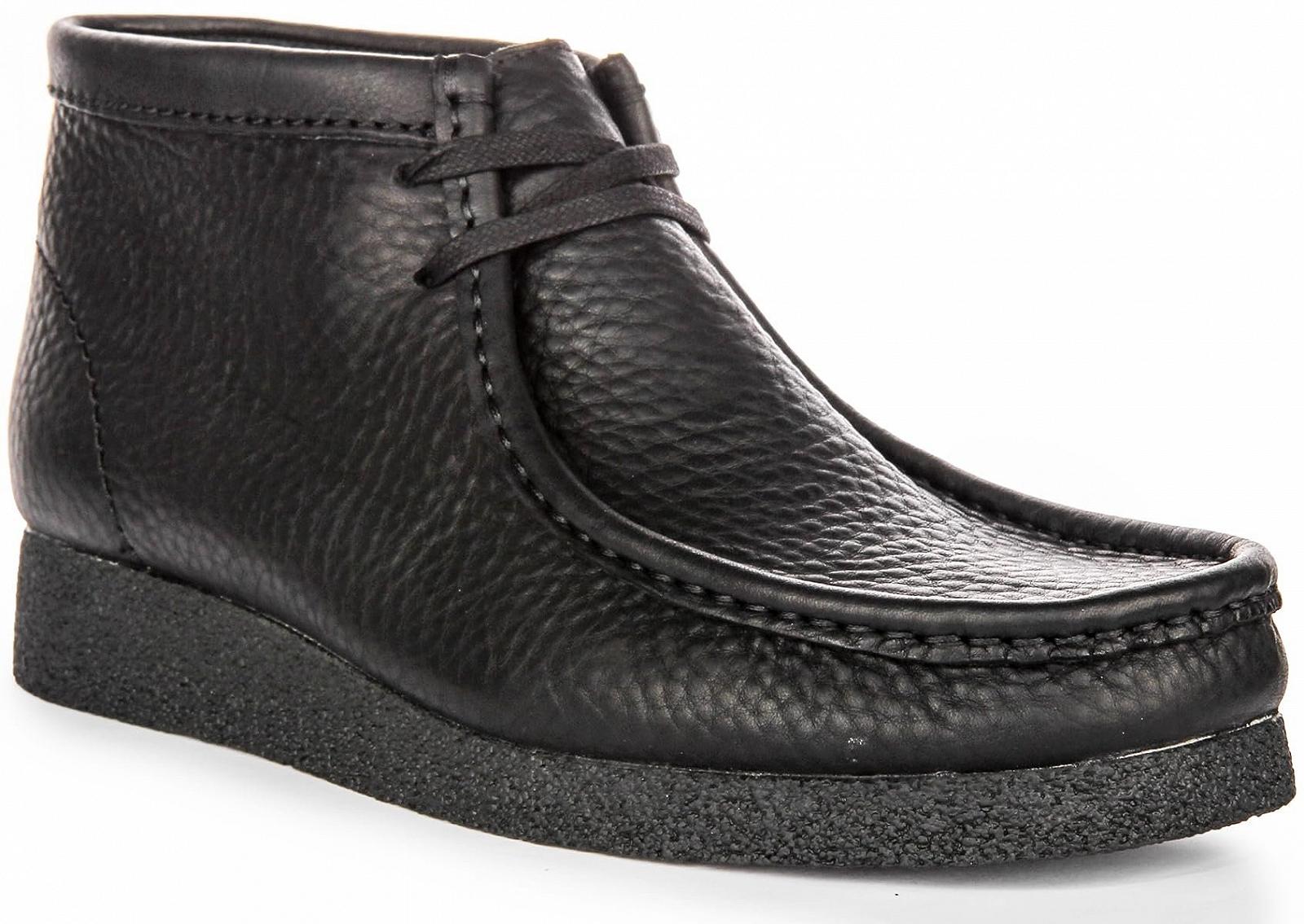 Ботинки Chukka Clarks Wallabeeevo Bt мужские, фото №1
