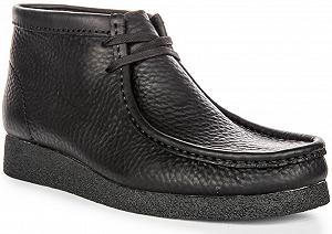 Ботинки Chukka Clarks Wallabeeevo Bt мужские - Фото 1