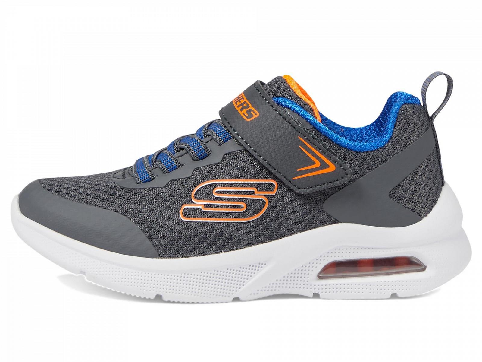 Кросівки Skechers Microspec Max для хлопчиків, фото №5