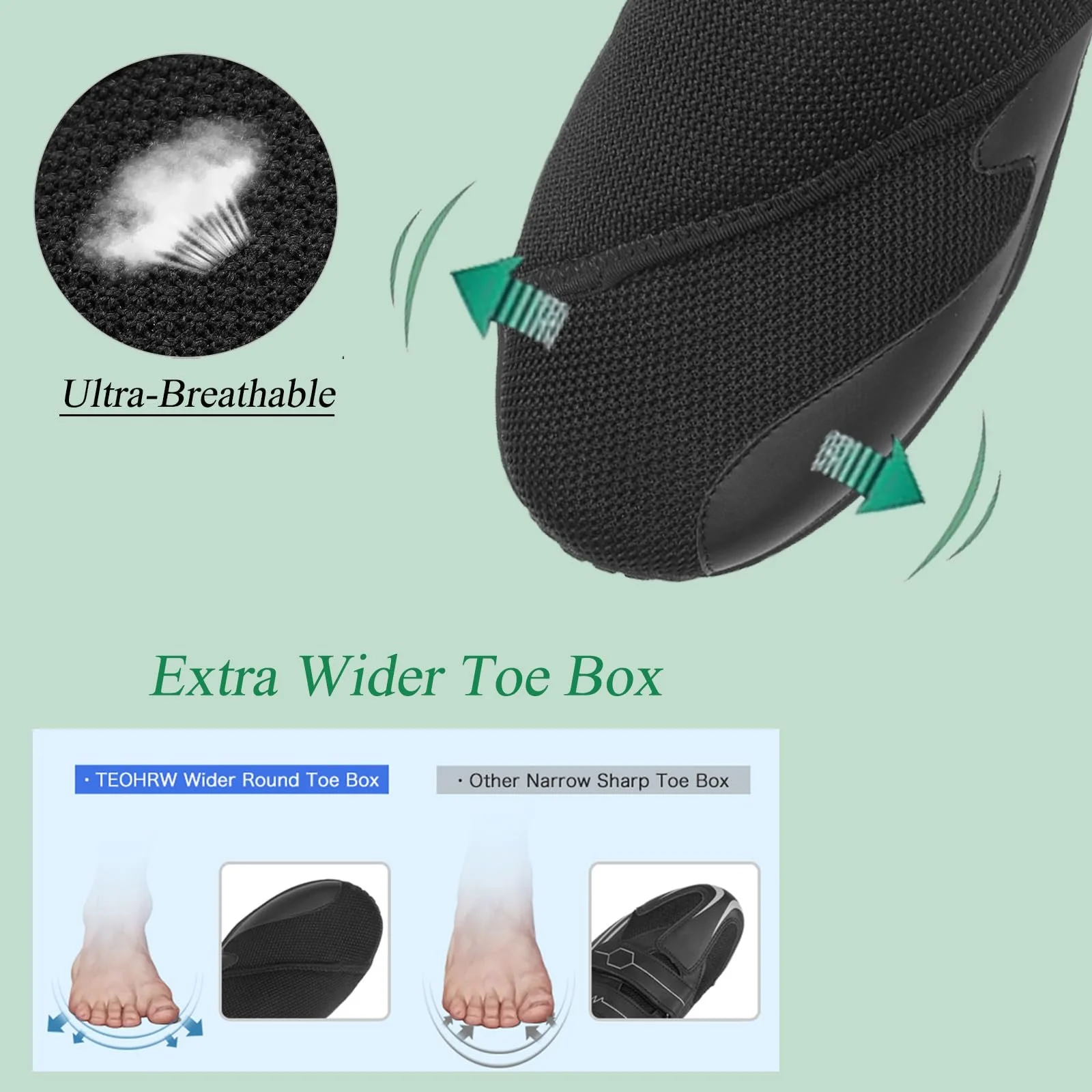 Чоловічі діабетичні кросівки широкої посадки з регульованою застібкою для набряклих ніг, фото №4 Чоловічі діабетичні кросівки широкої посадки з регульованою застібкою для набряклих ніг, фото №4