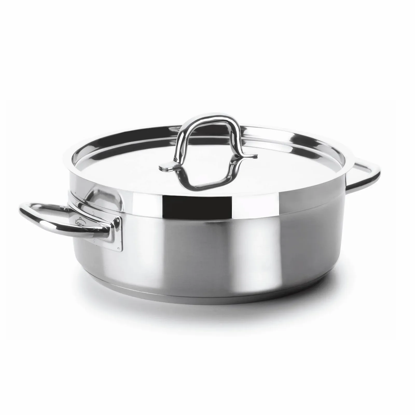 Каструля з кришкою Lacor CHEF LUXE 54040 40 см, фото №1 Каструля з кришкою Lacor CHEF LUXE 54040 40 см, фото №1