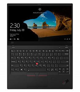 Ноутбук  ThinkPad X1 Carbon Gen 6 14"IPS FHD i5-8350U 8/256Gb підсвітка+сканер відбитку synthetic.ua - Фото 1