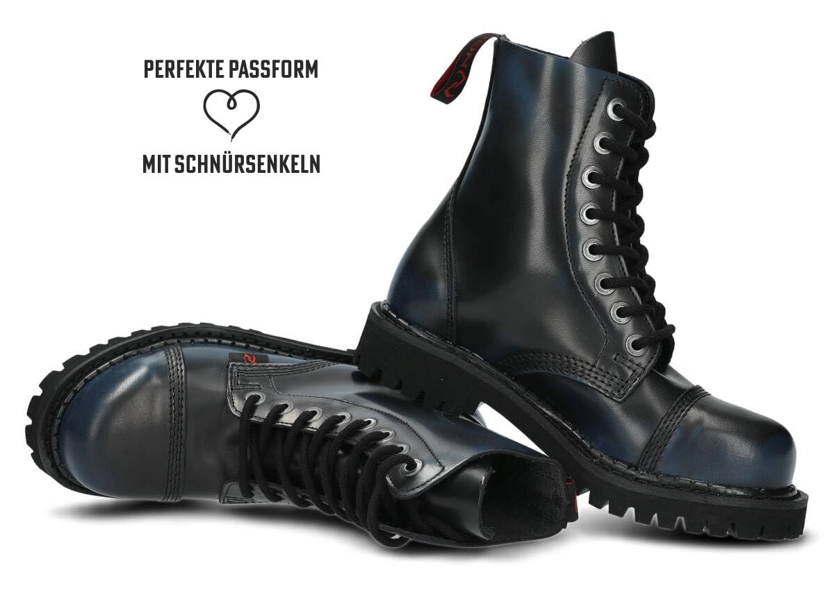 Черевики Nagaba Шкіряні, фото №4