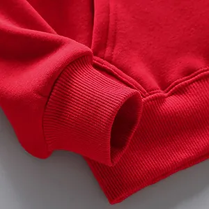 Толстовка для малюків Kind 2026, однотонна, з довгими рукавами, в стилі печворк, з утепленням synthetic.ua - Фото 1