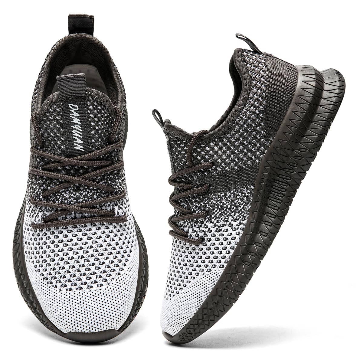 Чоловічі Кросівки VGPSFN Спортивні Легкі Нековзні Дихаючі, фото №6