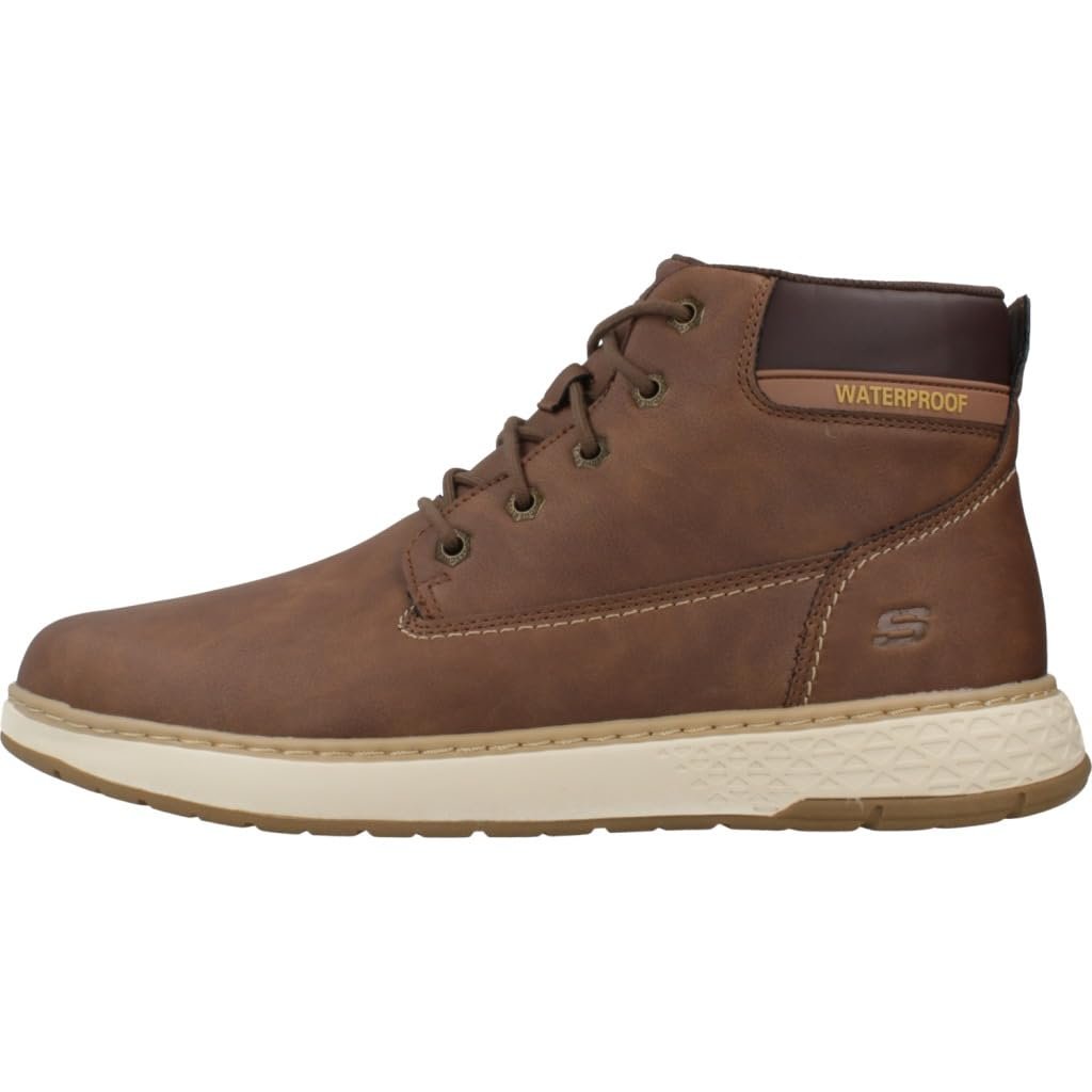 Чоловічі Черевики Skechers Garlan Deno, фото №2