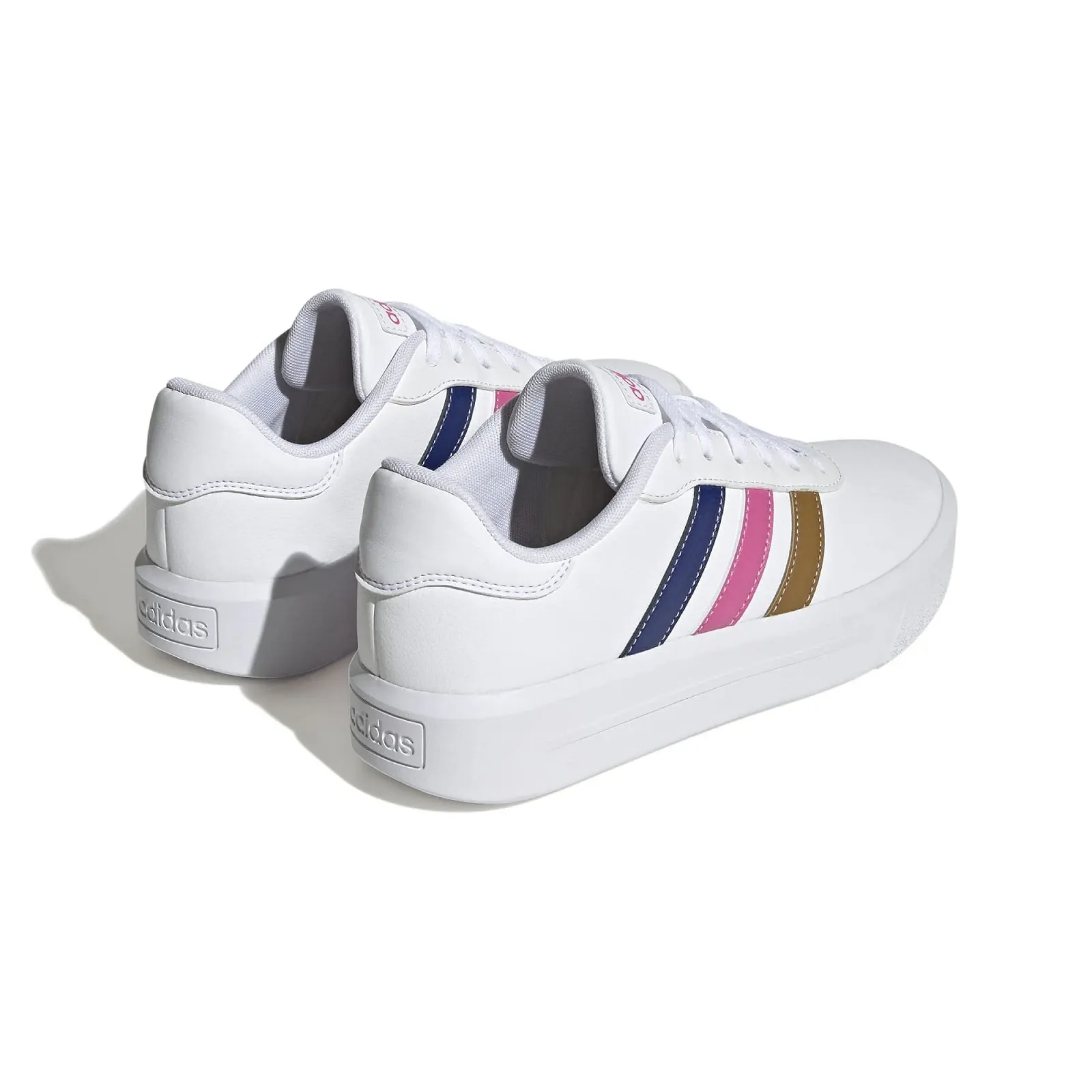 Кроссовки adidas Court Platform женские, фото №3