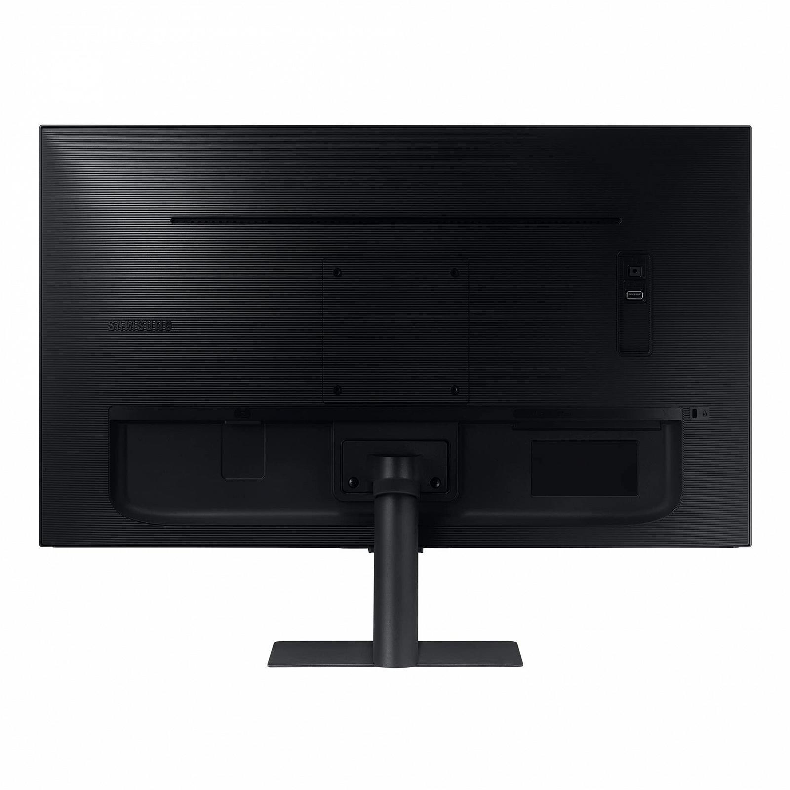 Монітор Samsung UHD S27A704NWU 27 дюймів VA панель 4K UHD 5 мс 60 Гц Чорний, фото №3