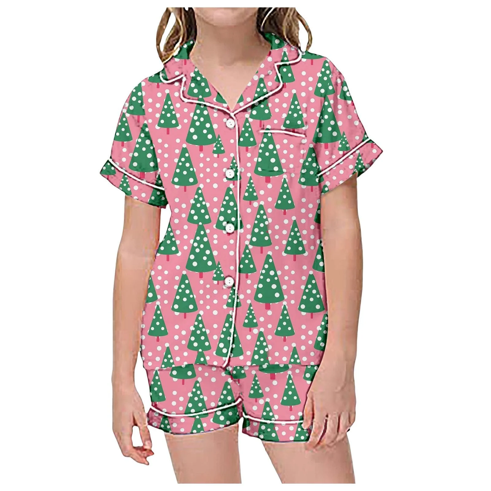 Детская пижама для девочек Теплая, фото №1