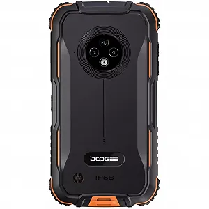 Смартфон 5" DOOGEE S35 3/16Gb 4G 2-SIM 13/5Мп 4 ядра Android 11 Orange цена на synthetic.ua - Фото 1 Смартфон 5" DOOGEE S35 3/16Gb 4G 2-SIM 13/5Мп 4 ядра Android 11 Orange synthetic.ua - Фото 1