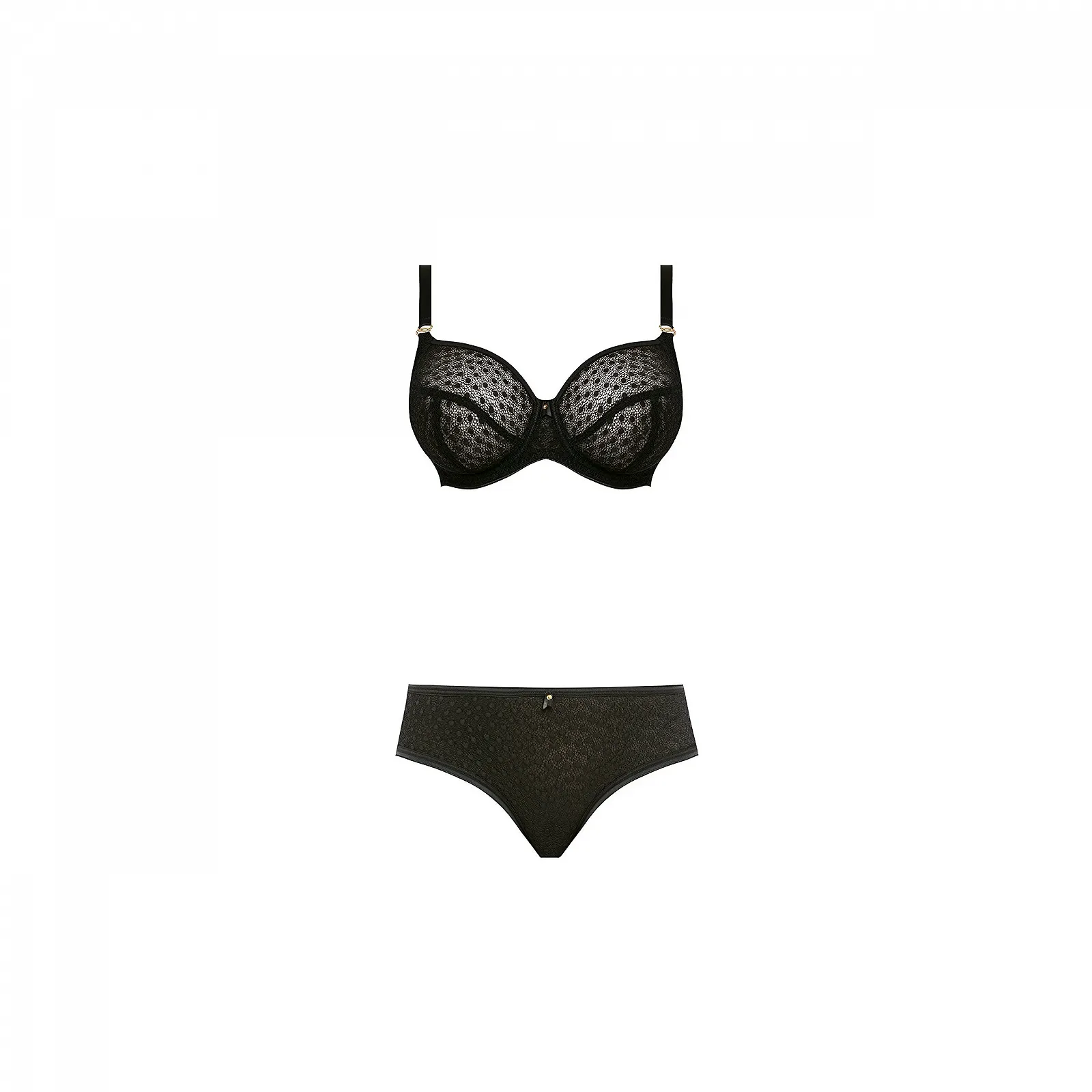 Бюстгальтер Freya Starlight Unlined Balcony Lace Underwire Demi, фото №5 Бюстгальтер Freya Starlight Unlined Balcony Lace Underwire Demi, фото №5