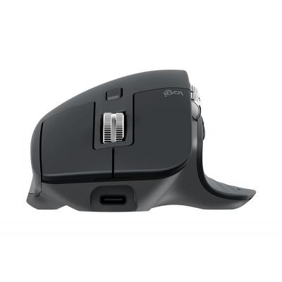 Мышка Logitech MX Master 3 Graphite (910-005694), фото №4