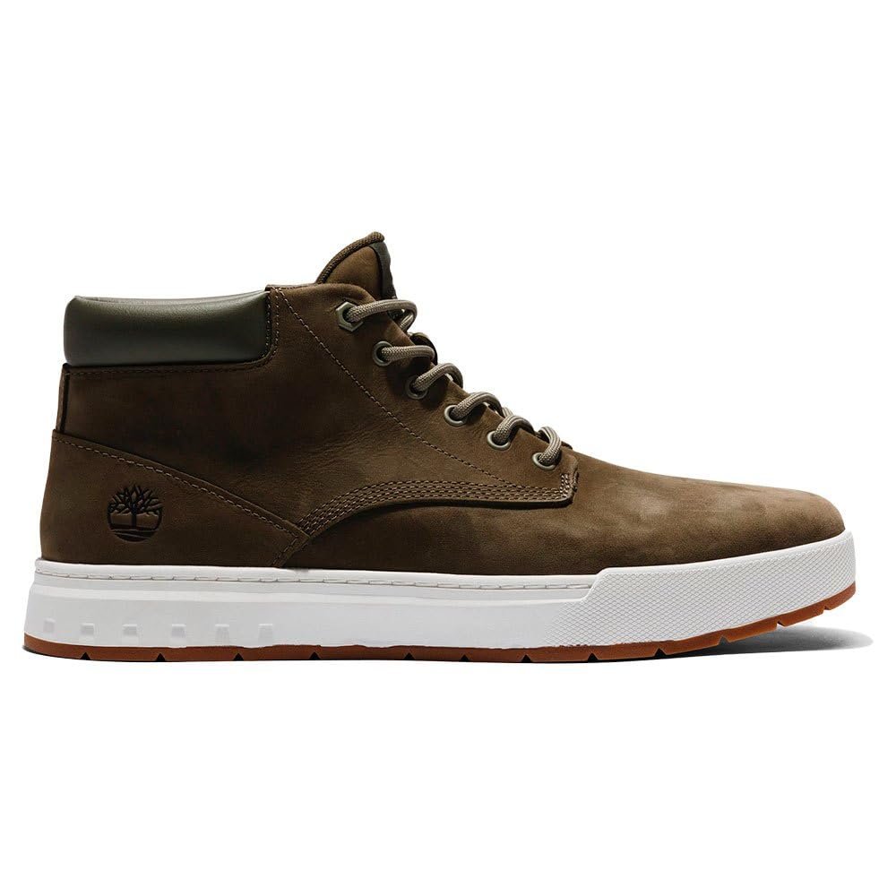 Челси Timberland Maple Grove Кожаные, фото №4