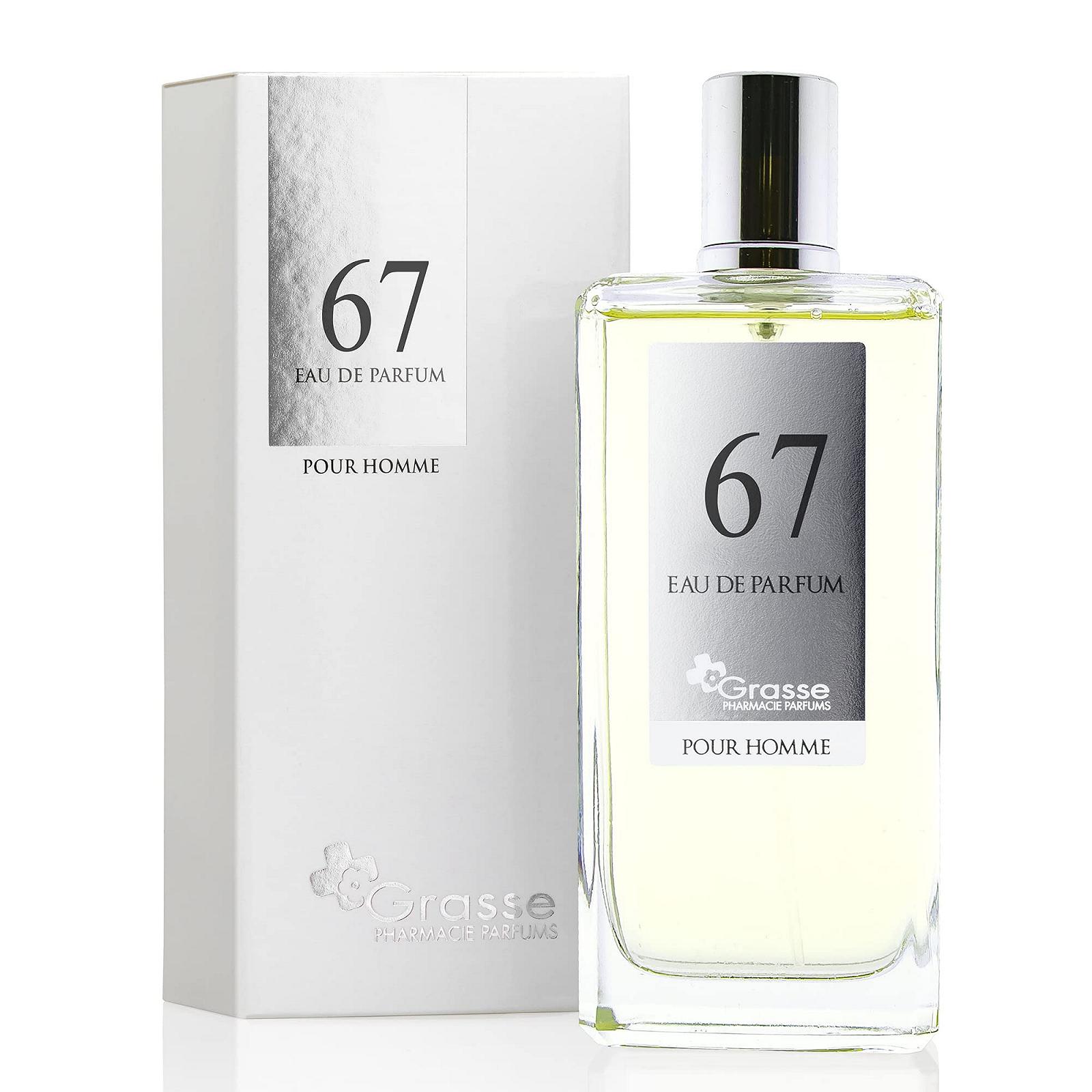 Парфюмерная вода GRASSE Pharmacie Parfums No.67 Мужская 100 мл, фото №1